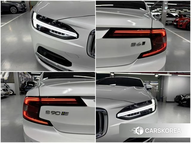 Volvo S90 id 3889244 из Кореи 20