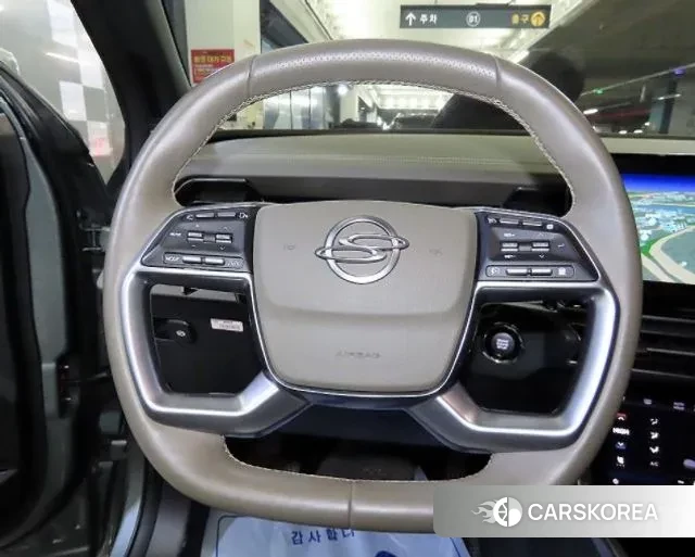 Ssangyong Torres id 3400516 из Кореи 20