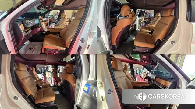 Hyundai Santa Fe (MX5) id 3057966 из Кореи 20