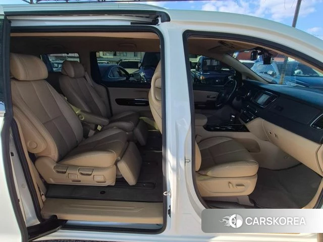 Kia The New Carnival id 4895596 из Кореи 20