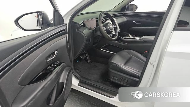Hyundai Tucson Hybrid (NX4) id 4281687 из Кореи 20
