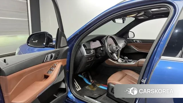 BMW X5 (G05) id 2940443 из Кореи 20