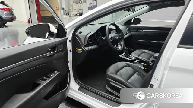 Hyundai The New Avante AD id 4331387 из Кореи 30