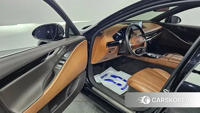 Genesis G80 (RG3) id 3013194 из Кореи 20