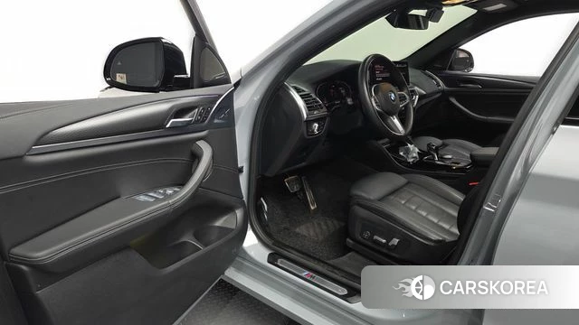 BMW X4 (G02) id 4349695 из Кореи 34