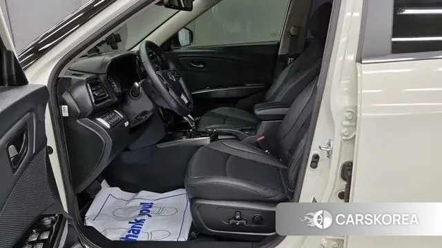 Ssangyong Berry New Tivoli id 3390940 из Кореи 18