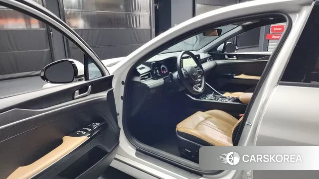 Kia K5 Hybrid 3rd Generation id 3508206 из Кореи 20