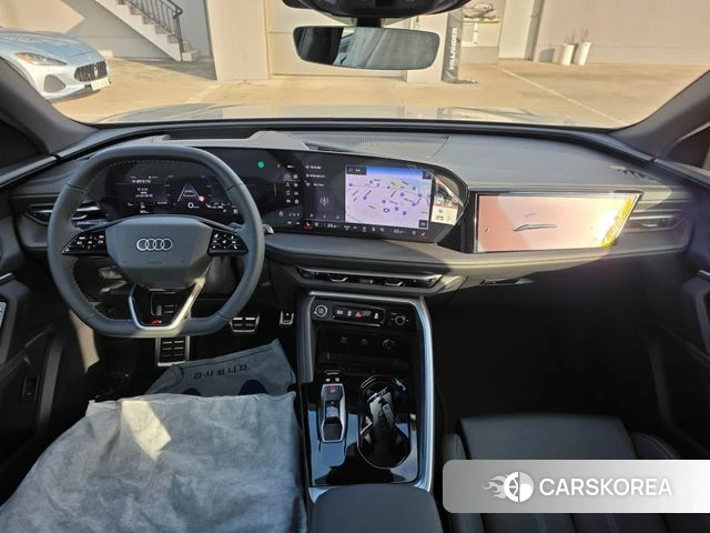 Audi Q5 (80A) id 3791816 из Кореи 20