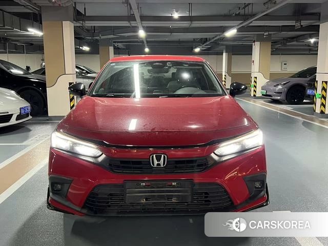 Honda Civic id 4297751 из Китая 12