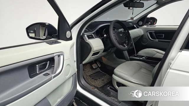 Land Rover Discovery Sports id 4465610 из Кореи 34
