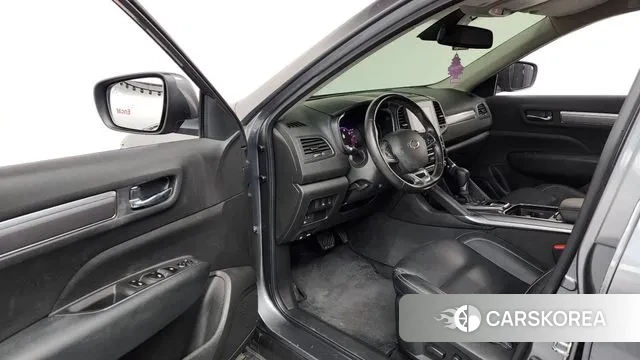 Renault Korea (Samsung) The New QM6 id 3573646 из Кореи 20