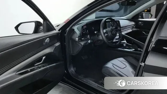 Hyundai Avante Hybrid (CN7) id 3094466 из Кореи 20