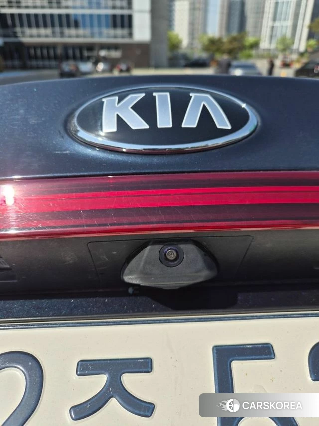 Kia Come New K3 id 4232393 из Кореи 19