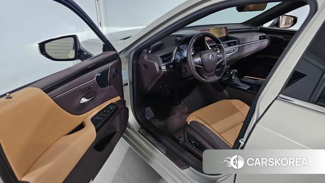 Lexus ES300h 7th generation id 4435512 из Кореи 20