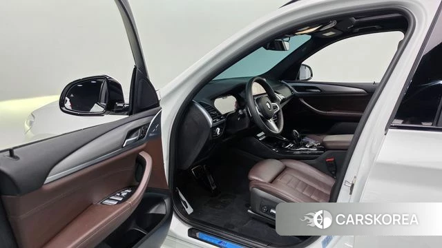 BMW X3 (G01) id 4873090 из Кореи 30