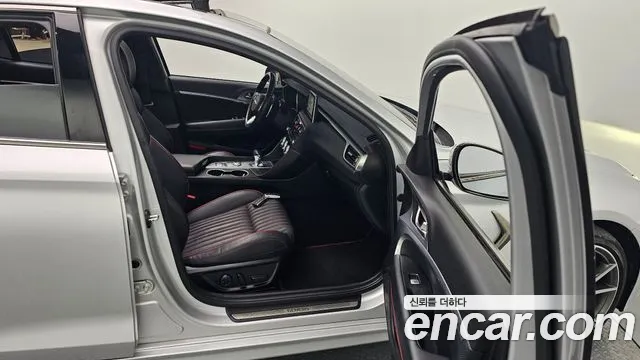 Genesis G70 id 2433165 из Кореи 20