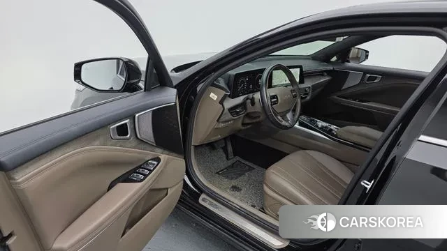 Kia K8 Hybrid id 3058945 из Кореи 20