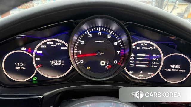 Porsche Panamera (971) id 4424775 из Кореи 14
