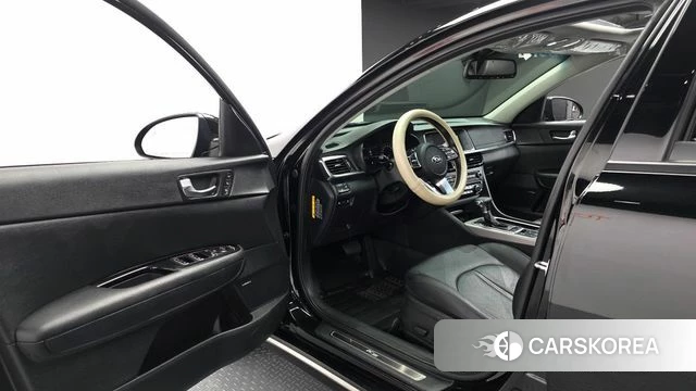 Kia The New K5 Hybrid 2nd generation id 4642609 из Кореи 20