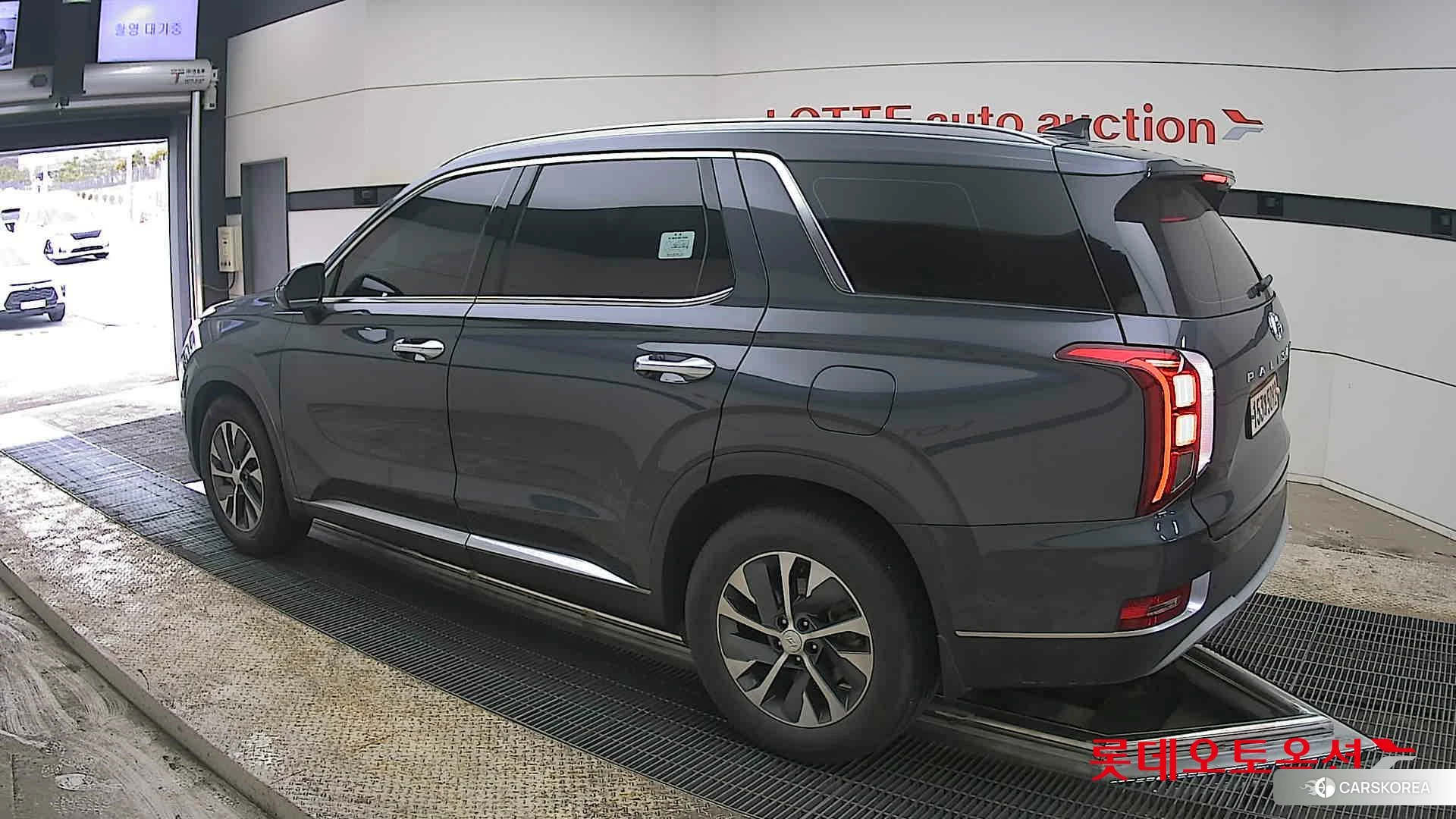 Hyundai Palisade id 3875856 из Кореи 37