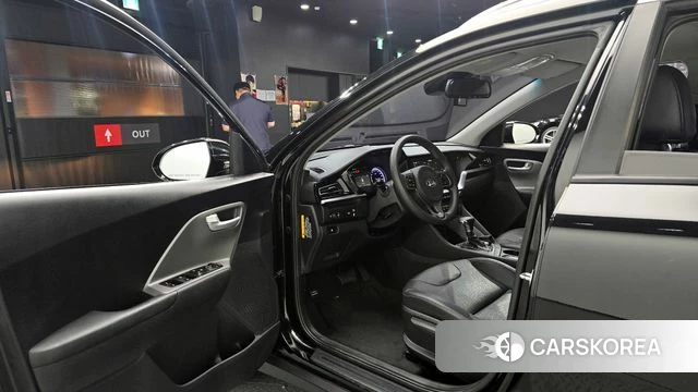 Kia The New Niro id 4350857 из Кореи 30