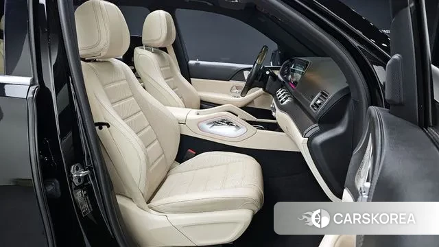 Mercedes-Benz GLS - Class X167 id 3453609 из Кореи 20