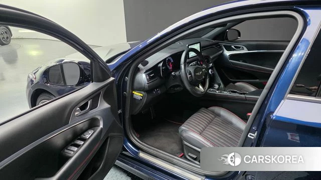 Genesis G70 id 4873678 из Кореи 20