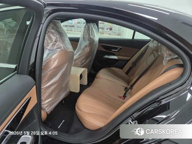 Mercedes-Benz E-Class W214 id 4393555 из Кореи 17