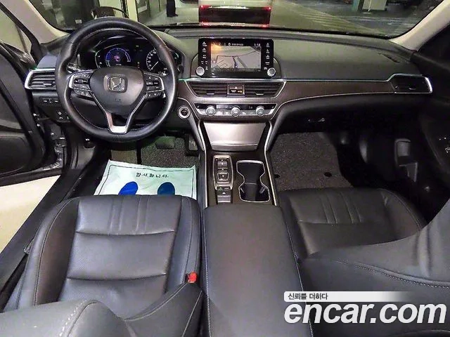 Honda Accord 10th Generation id 2928262 из Кореи 20