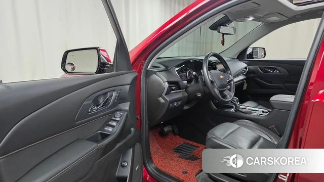 Chevrolet (GM Daewoo) Traverse id 4196095 из Кореи 32