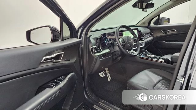 Kia Sportage 5th Generation Hybrid id 3831458 из Кореи 20