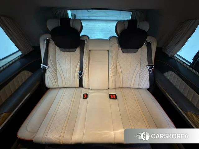 Mercedes-Benz V-class id 4329085 из Китая 30