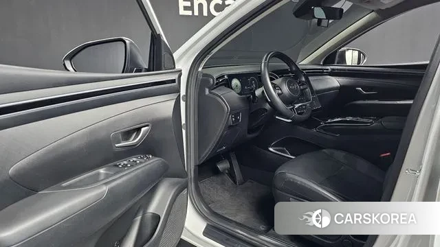 Hyundai The New Tucson (NX4) id 3512681 из Кореи 20