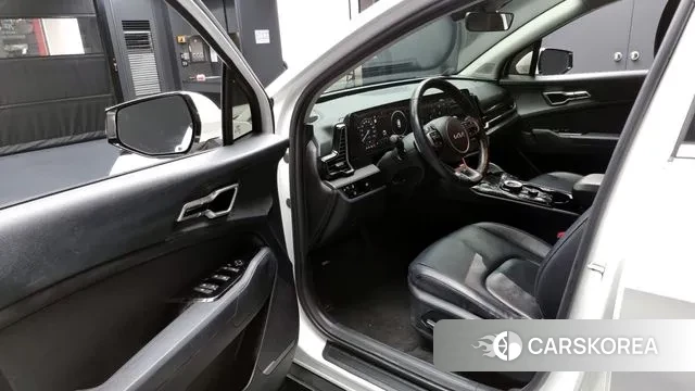 Kia Sportage 5th Generation Hybrid id 3411624 из Кореи 20