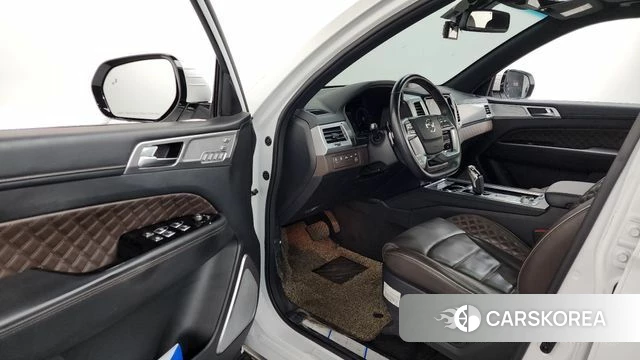 Ssangyong All New Rexton id 3910470 из Кореи 20