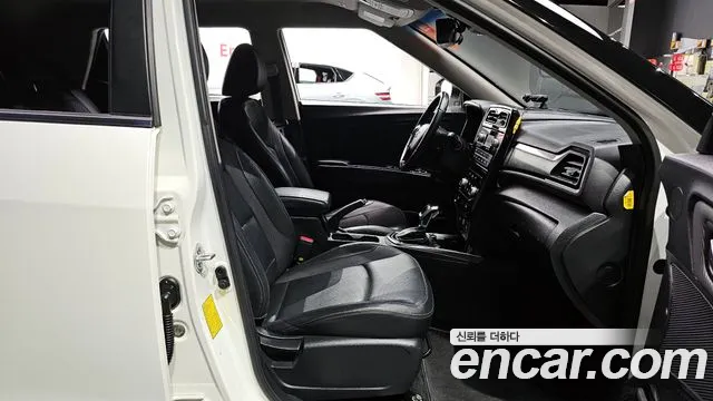 Ssangyong Berry New Tivoli id 2850085 из Кореи 20