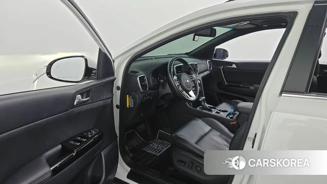Kia Sportage The Bold id 4411033 из Кореи 31