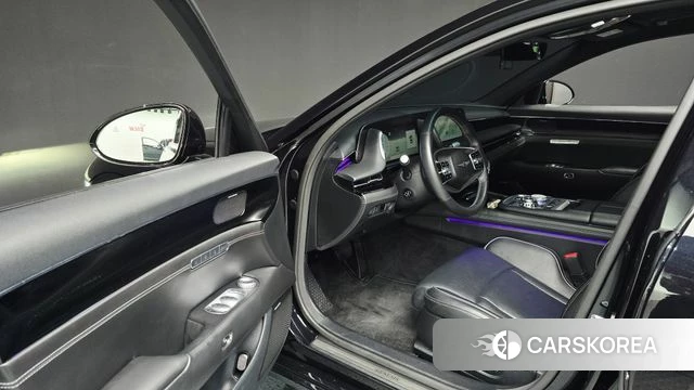 Genesis G90 (RS4) id 4779591 из Кореи 35