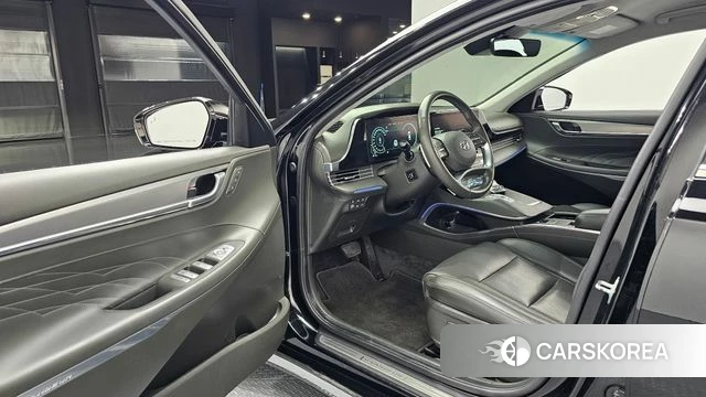 Hyundai The New Grandeur IG id 4872396 из Кореи 36