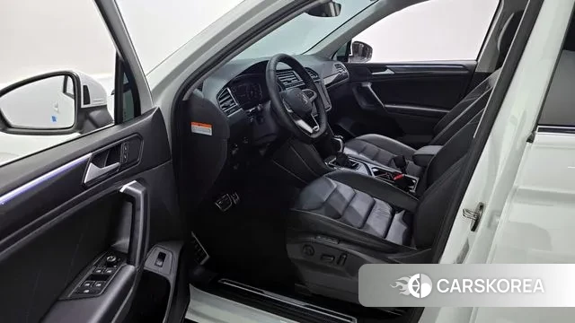 Volkswagen Tiguan second Generation id 2889304 из Кореи 20