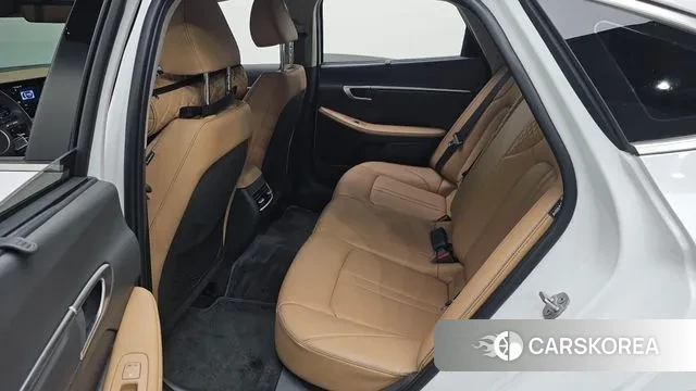 Hyundai Sonata D Edge (DN8) id 3565775 из Кореи 20