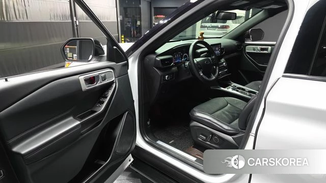 Ford Explorer 6th Generation id 4594677 из Кореи 20