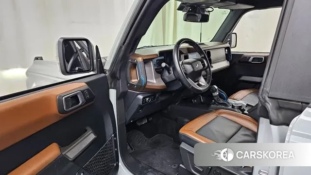 Ford Bronco 6th Generation id 3614941 из Кореи 21