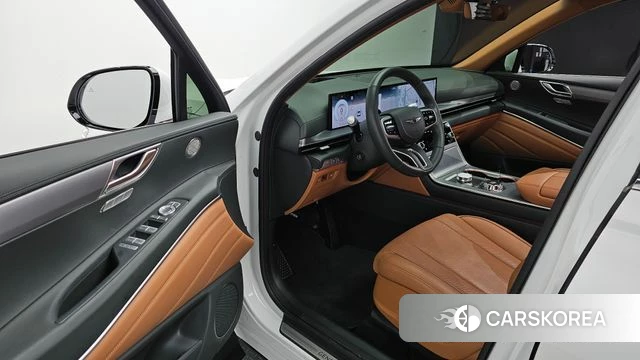 Genesis GV80 id 4222716 из Кореи 33