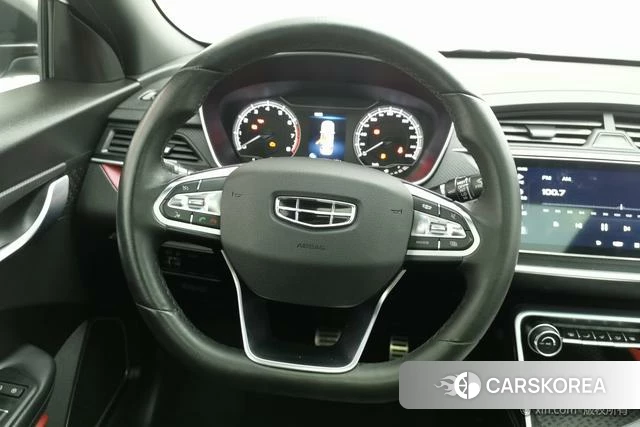 Geely Automobile Binrui id 4211279 из Китая 24