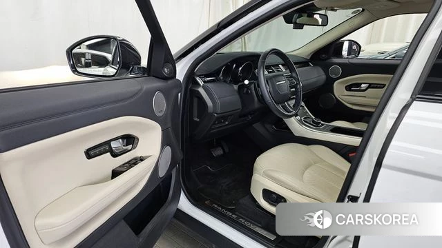 Land Rover Range Rover Evoque id 3829325 из Кореи 20