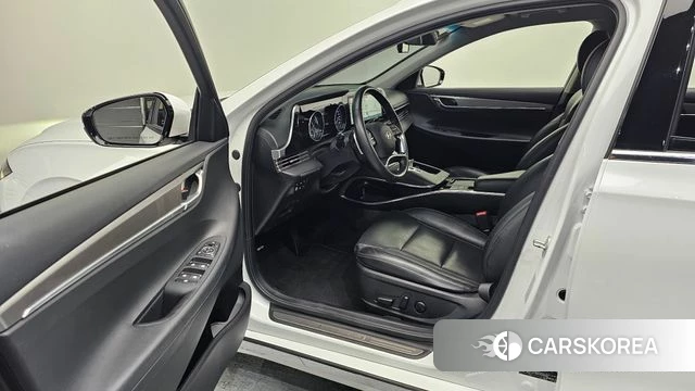 Hyundai The New Grandeur IG Hybrid id 4586551 из Кореи 31