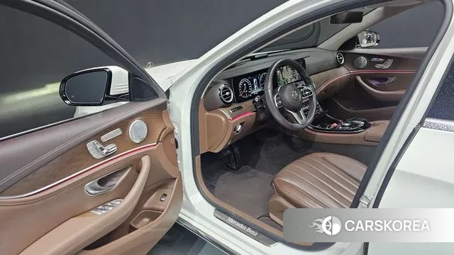 Mercedes-Benz E-Class W213 id 3417706 из Кореи 20