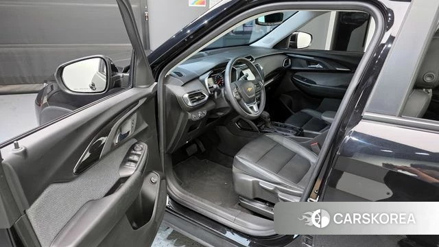 Chevrolet (GM Daewoo) Trailblazer id 4018443 из Кореи 20