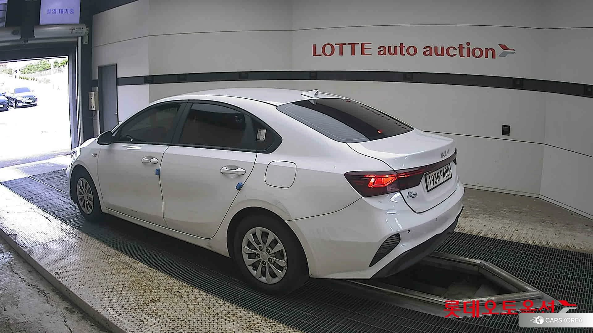 Kia K3 id 4909286 из Кореи 38